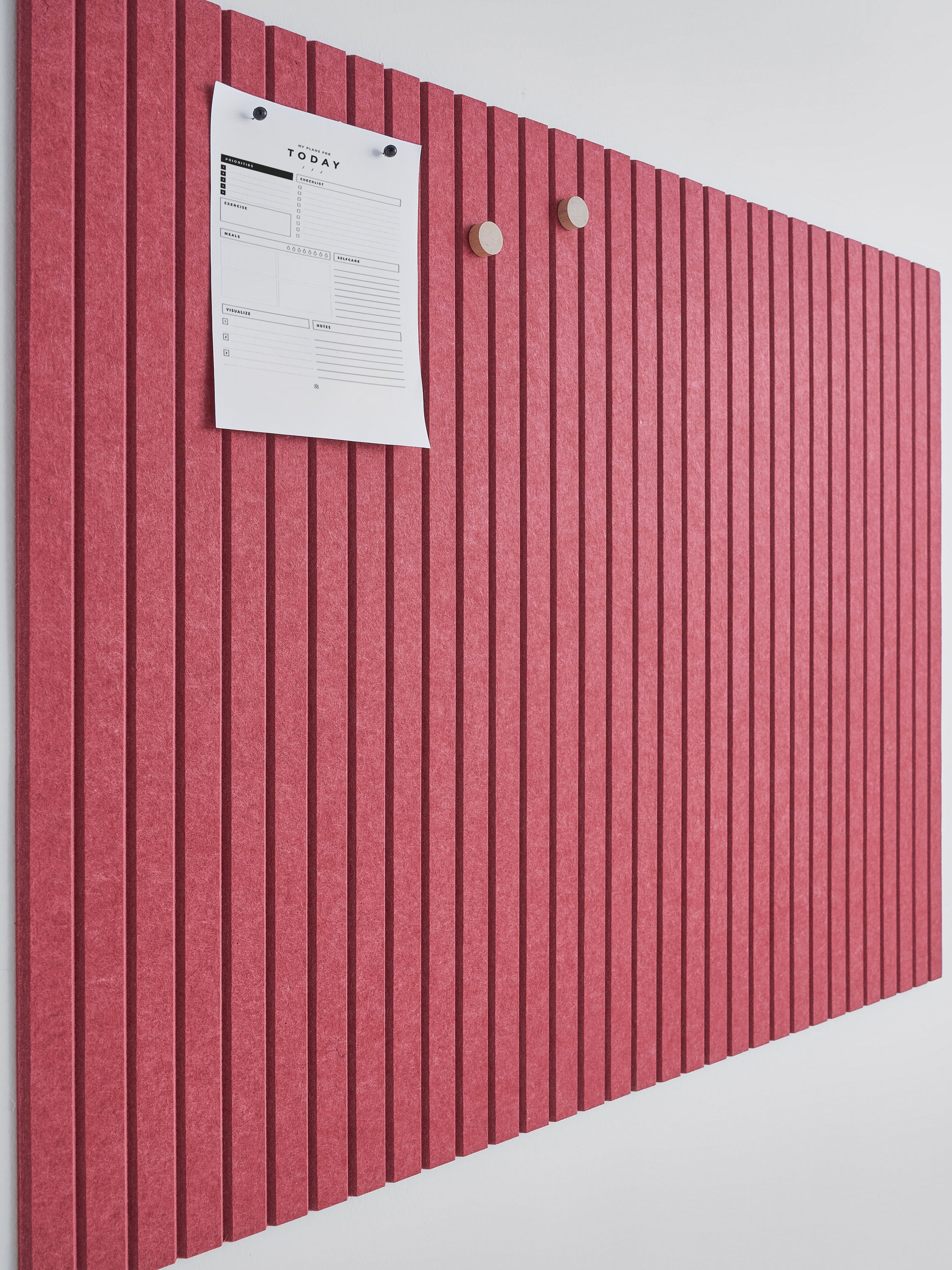 Bulletin Board Strip