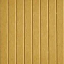 Mustard yellow felt bulletin board wall tile texture swatch — Vivelda acoustic felt tile color