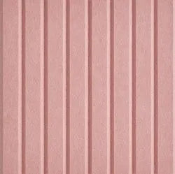 Salmon pink for kid girl coral felt bulletin board wall tile texture swatch — Vivelda acoustic felt tile color